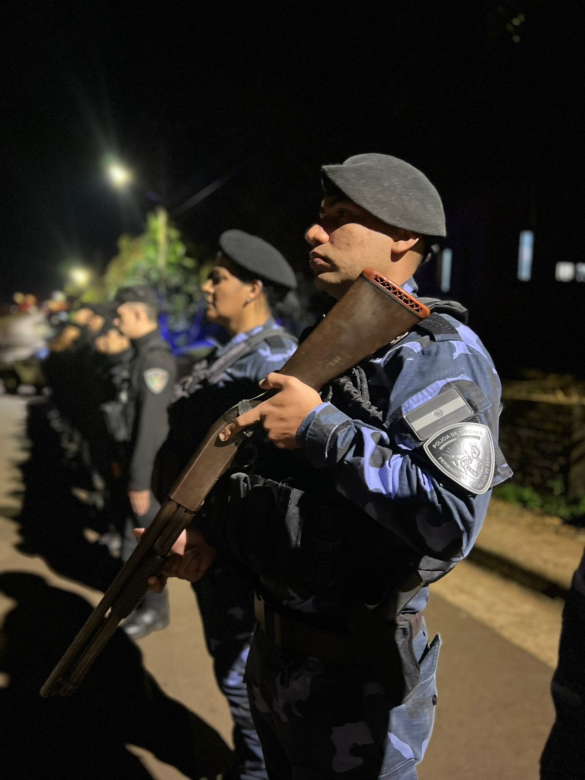 Desplegaron un operativo de seguridad por el fin de semana largo en Misiones 3